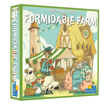 Formidable Farm (PRE-ORDER)