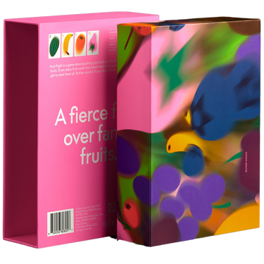 Fruit Fight - Thirsty Meeples