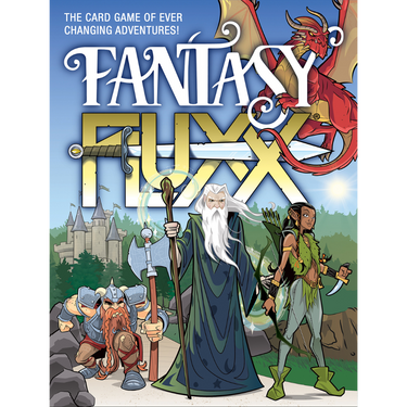 Fantasy Fluxx