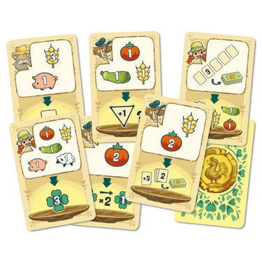 Formidable Farm (PRE-ORDER)