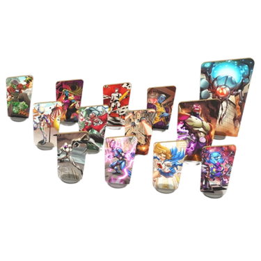 Freedom Five: Cosmic Threats