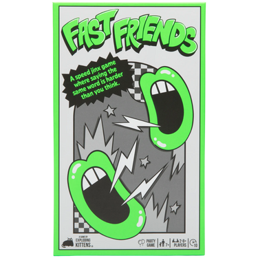 Fast Friends