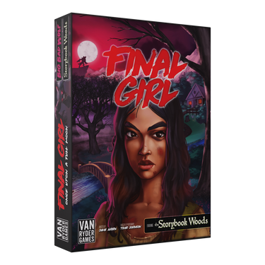 Final Girl: Once Upon a Full Moon - Thirsty Meeples