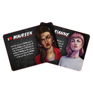 Final Girl: Shriek - Thirsty Meeples