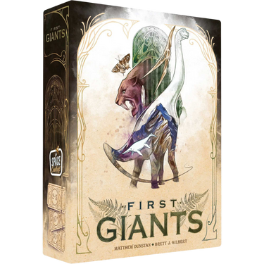 First Giants (PRE-ORDER)