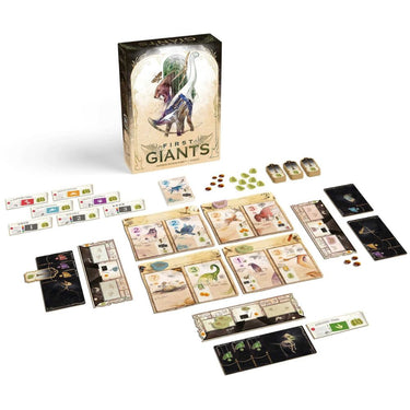 First Giants (PRE-ORDER)