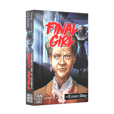 Final Girl: A Demon in the Shadows