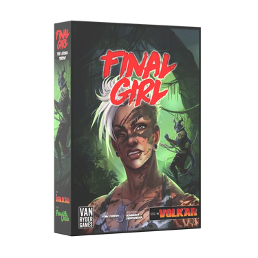 Final Girl: The Green Terror