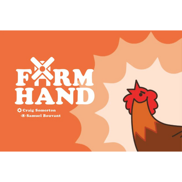Farm Hand (Pocket Line Edition)