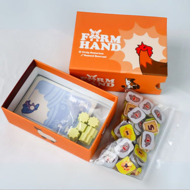 Farm Hand (Pocket Line Edition)