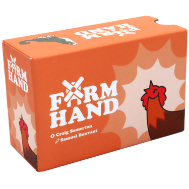 Farm Hand (Pocket Line Edition)