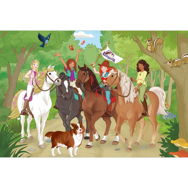 Horse Club - Puzzle Box