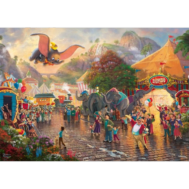 Thomas Kinkade: Dumbo