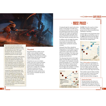 Five Leagues from the Borderlands: Compendium - Thirsty Meeples