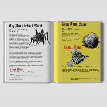Forbidden Psalm RPG: In the Footsteps of the Mad Wizard (PRE-ORDER)