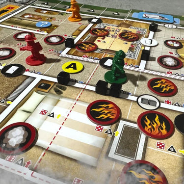 Flash Point: Legacy of Flame