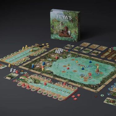 Feya's Swamp (PRE-ORDER) - Thirsty Meeples