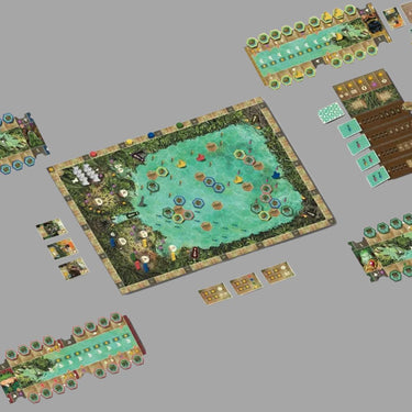 Feya's Swamp (PRE-ORDER) - Thirsty Meeples