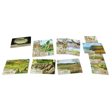 Forest Shuffle: Dartmoor - Exmoor (PRE-ORDER)