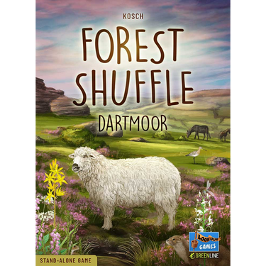 Forest Shuffle: Dartmoor - Thirsty Meeples