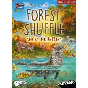 Forest Shuffle: Smoky Mountains (PRE-ORDER)