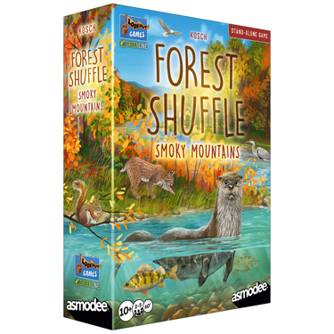 Forest Shuffle: Smoky Mountains (PRE-ORDER)