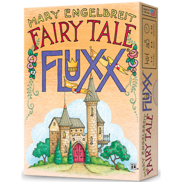 Fairy Tale Fluxx - Thirsty Meeples