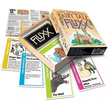 Fairy Tale Fluxx - Thirsty Meeples