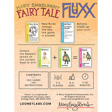 Fairy Tale Fluxx - Thirsty Meeples