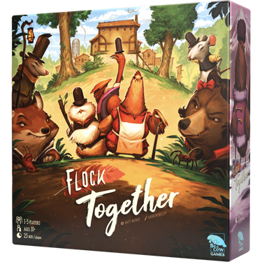 Flock Together