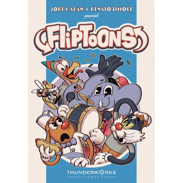 FlipToons - Thirsty Meeples
