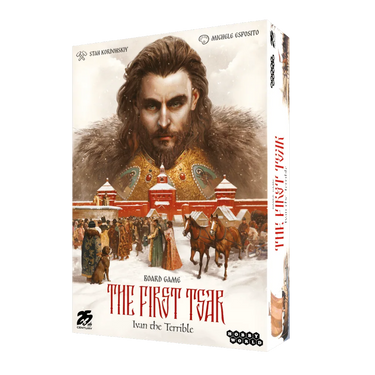 The First Tsar: Ivan the Terrible (PRE-ORDER)
