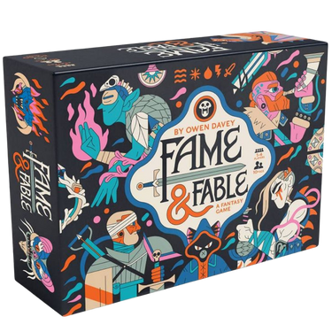 Fame & Fable (Deluxe Edition)