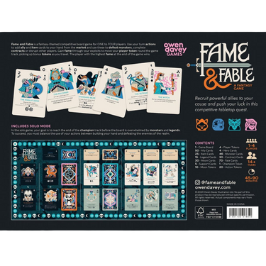 Fame & Fable