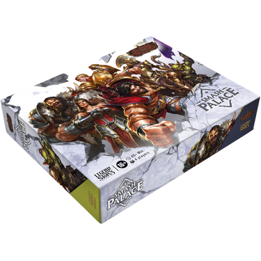 Flesh and Blood TCG: Smash Palace Multiplayer Box Set