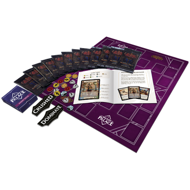 Flesh and Blood TCG: Smash Palace Multiplayer Box Set
