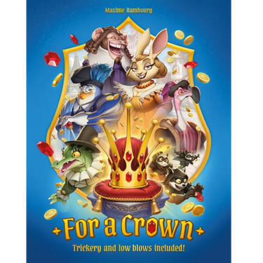 For a Crown