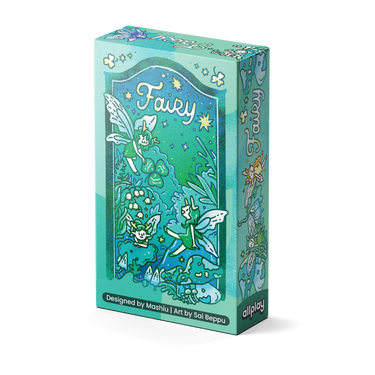 Fairy - Thirsty Meeples