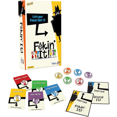 Fakin' It! (PRE-ORDER)