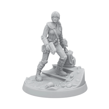 Fallout: Miniatures - Hollywood Heroes - Thirsty Meeples