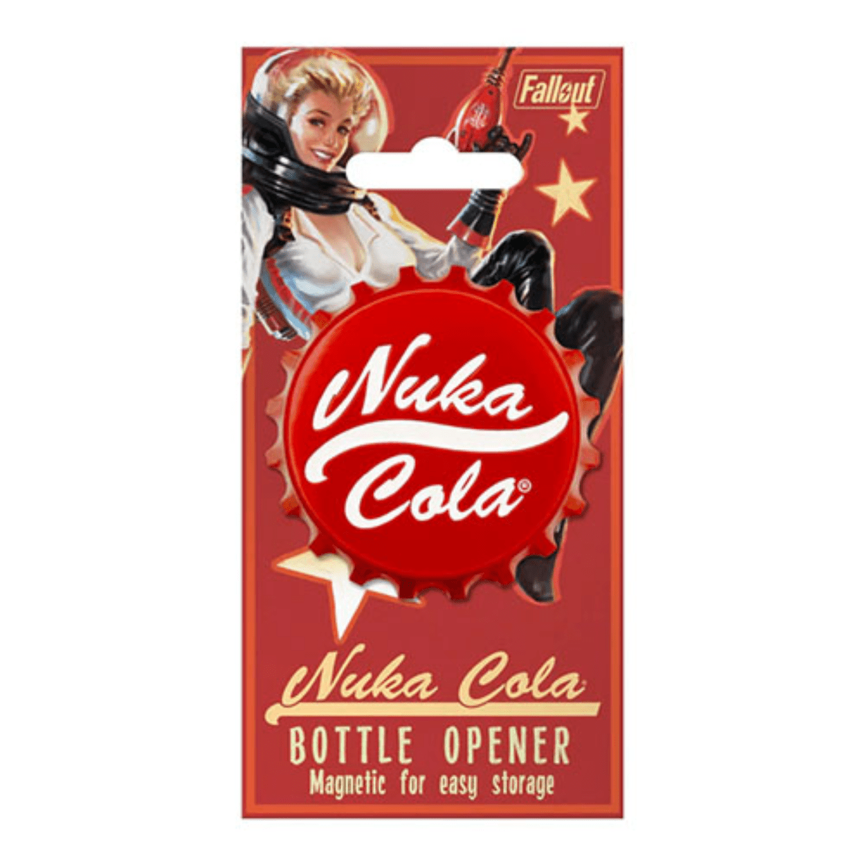 Fallout: Nuka-Cola Bottle Opener