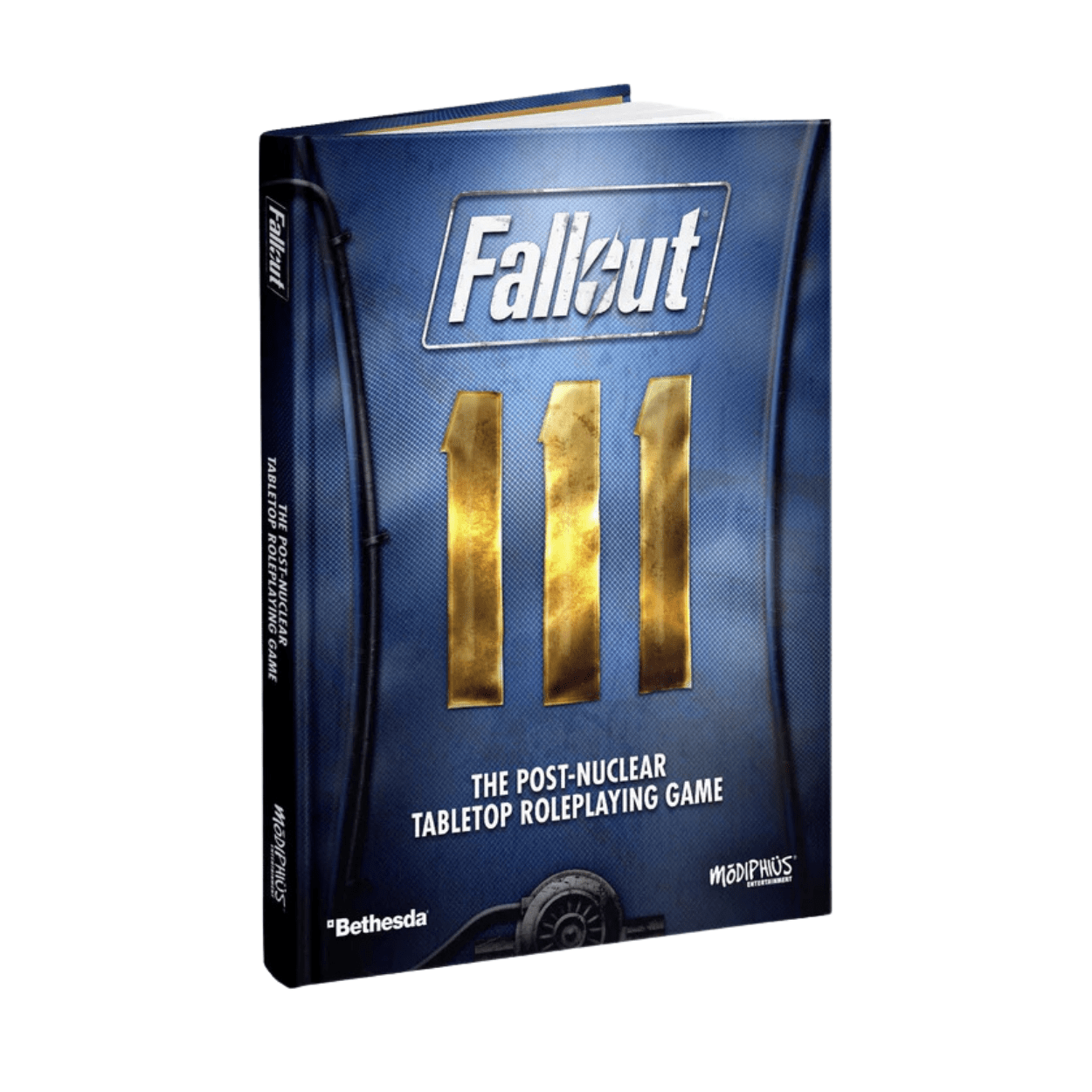 Fallout RPG: Core Rulebook