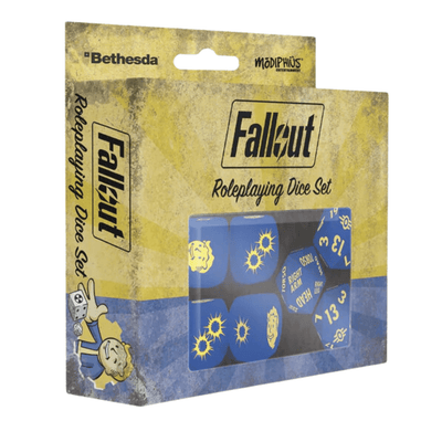 Fallout RPG: Dice Set