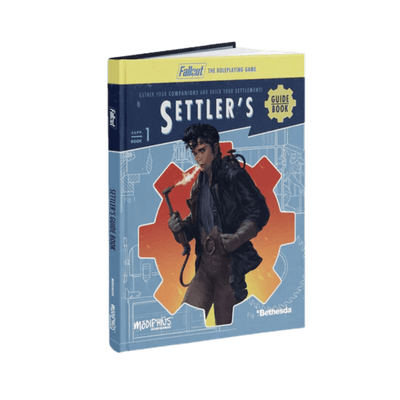 Fallout RPG: Settler's Guide Book