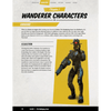 Fallout RPG: Wanderer's Guide Book