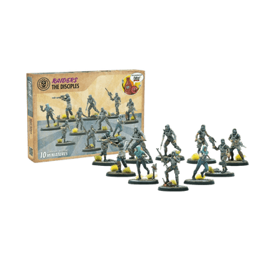 Fallout: Wasteland Warfare – Raiders: The Disciples