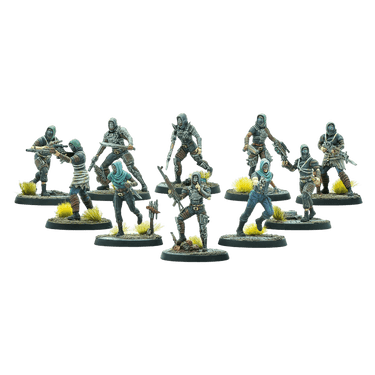 Fallout: Wasteland Warfare – Raiders: The Disciples