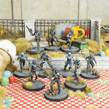 Fallout: Wasteland Warfare – Raiders: The Disciples