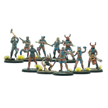 Fallout: Wasteland Warfare – Raiders: The Pack