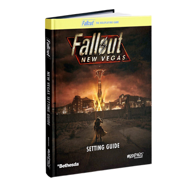 Fallout RPG: New Vegas Setting Guide